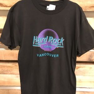 Brand new deadstock Hard Rock Cafe vintage T-shirt